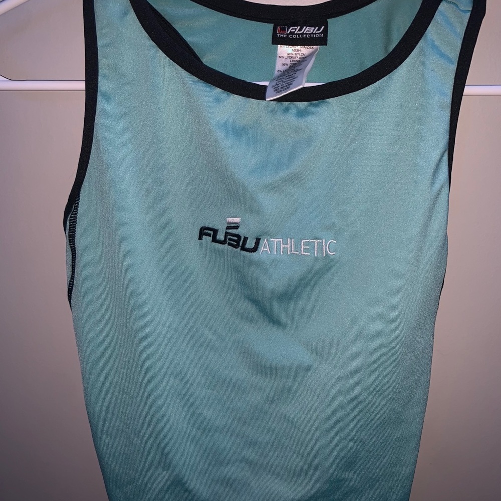 Athletic gym shirt